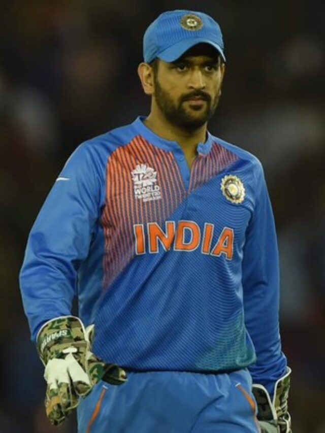 The Dhoni Saga: A Journey of Greatness